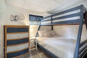 2 habitaciones, wifi y ropa de cama 