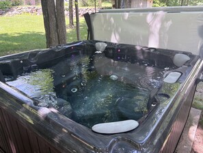 室外 SPA 浴池