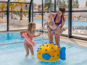 Innenpool, beheizter Pool