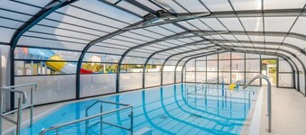 Cabane 4 étoiles - Parc aquatique - ccbbhah