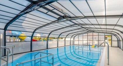 Cabane 4 étoiles - Parc aquatique - ccbbhah