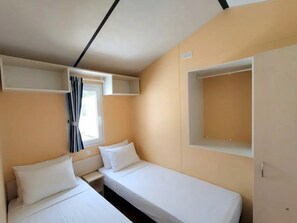 2 Schlafzimmer, WLAN