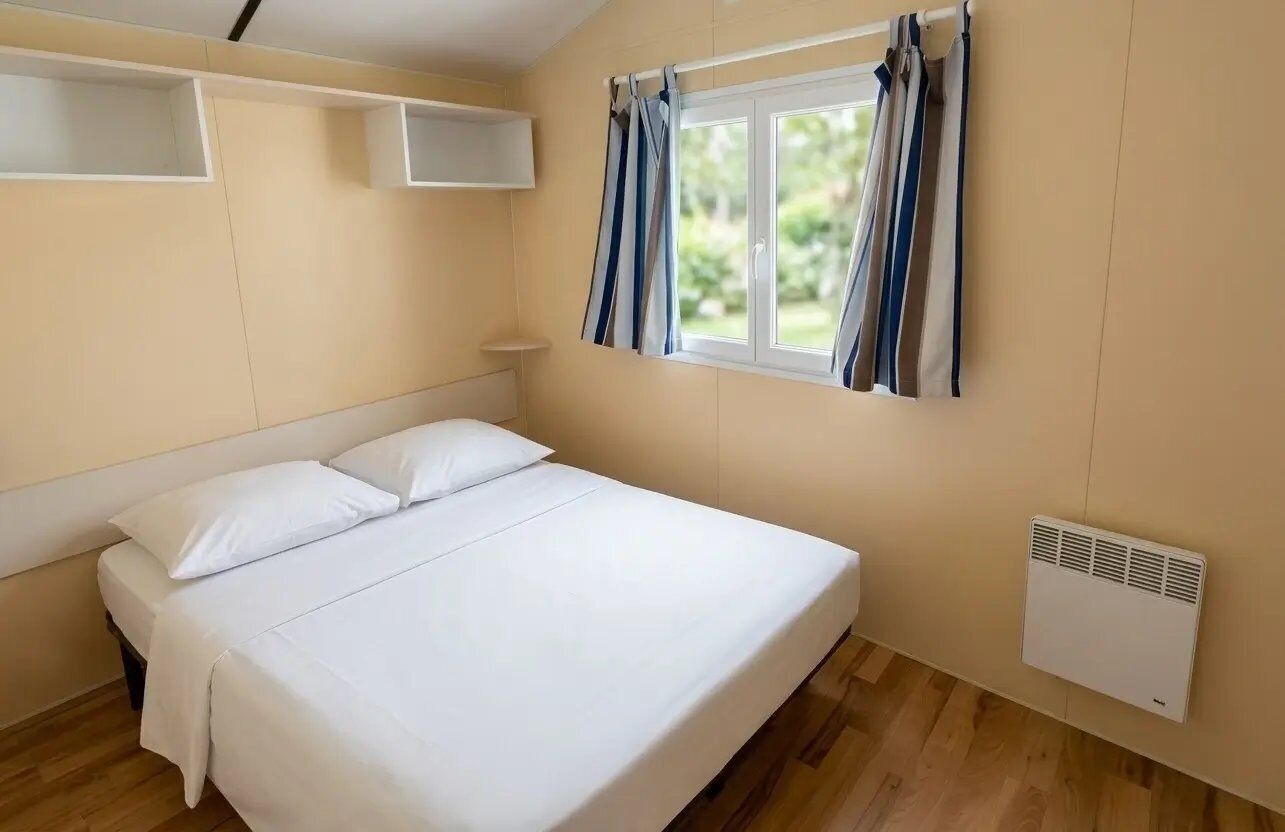 2 bedrooms, WiFi