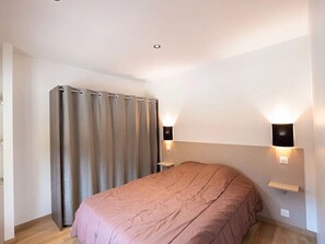 1 bedroom - Appartement 3 étoiles - Piscine  - ccbbhee (Aigueblanche)