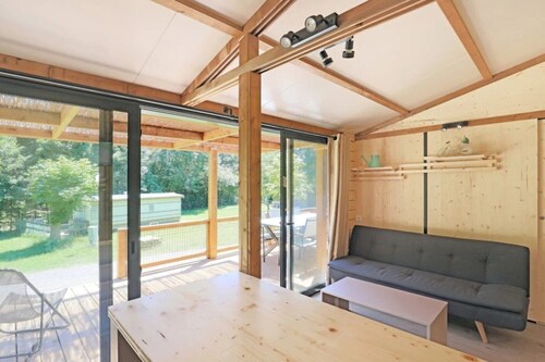 Chalet 3 étoiles - Piscine  - ccbbgcc