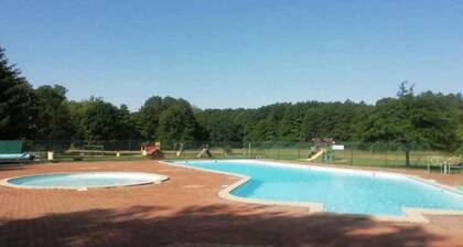 Chalet 3 étoiles - Piscine - ccbbgcc