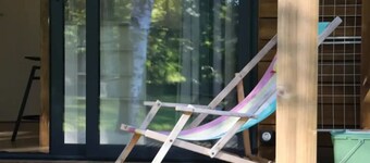 Chalet 3 étoiles - Piscine  - ccbbgce