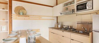 Chalet 3 étoiles - Piscine - ccbbgce