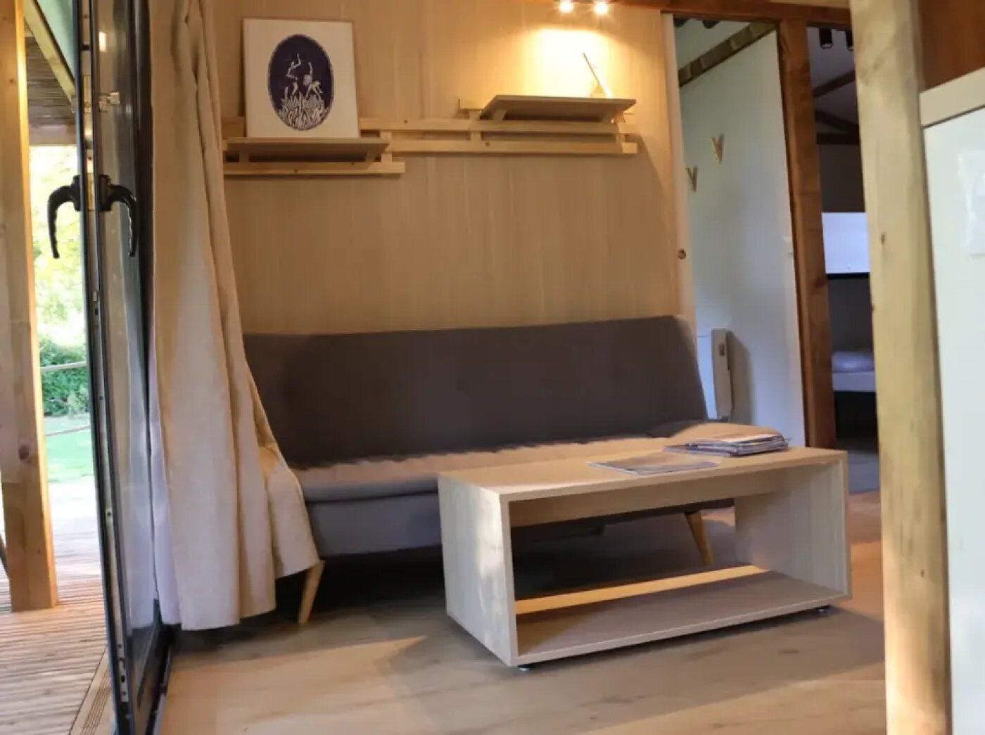 Een tafeltennistafel