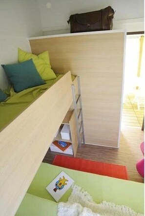 3 Schlafzimmer, WLAN