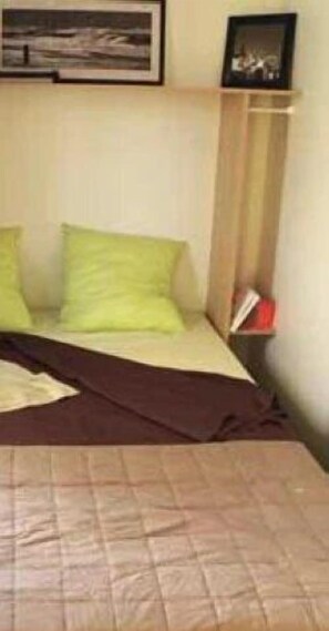 2 camere, Wi-Fi (a pagamento)