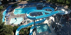 Innenpool, beheizter Pool