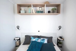 5 bedrooms, WiFi