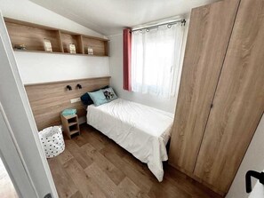 2 bedrooms, WiFi