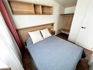 2 bedrooms, WiFi