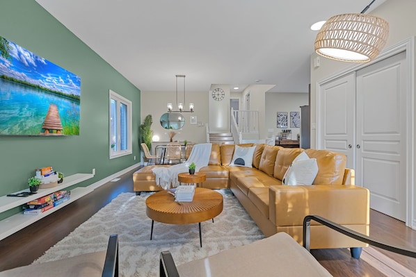 منطقة المعيشة