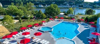 Cabane 4 étoiles - Piscine  - ccbbgd0