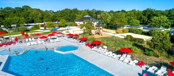 Cabane 4 étoiles - Piscine  - ccbbgda