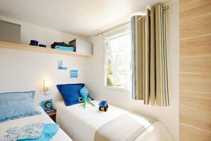 3 chambres, Wi-Fi