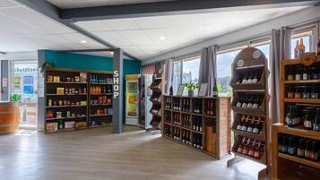 Boutique de souvenirs