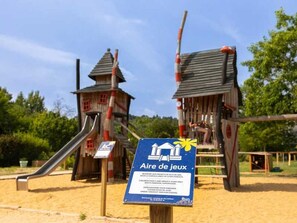 Children’s area