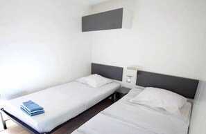 2 Schlafzimmer, WLAN
