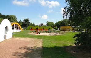 Children’s area