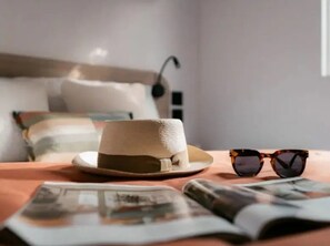 2 Schlafzimmer, WLAN