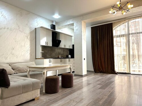 Serene 2-bedroom apartment in Yerevan