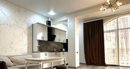 Serene 2-bedroom apartment in Yerevan