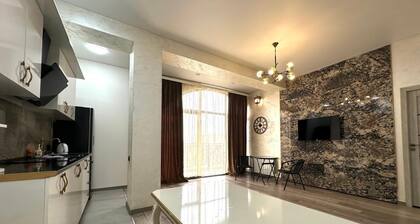 Serene 2-bedroom apartment in Yerevan