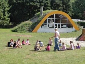 Children’s area