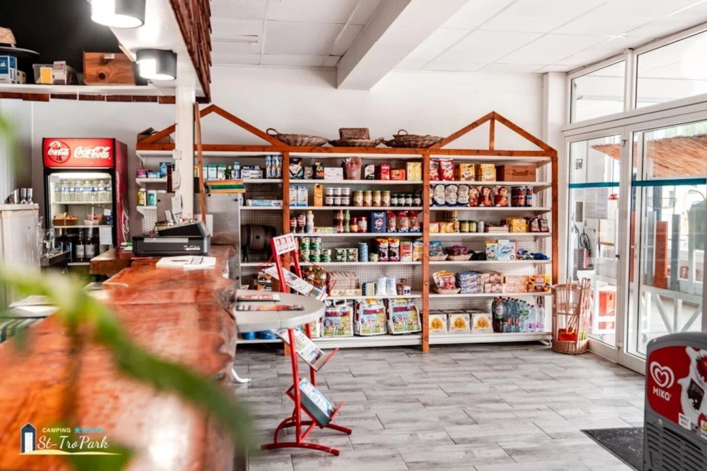 Boutique de souvenirs