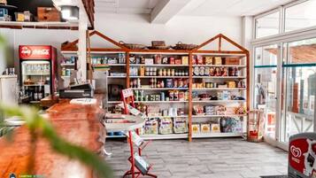 Boutique de souvenirs