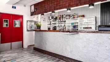 Bar (ter plaatse)