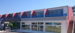 Exterior - Appartement 4 étoiles - Piscine  - ccbbiae (Saint-Trojan-les-Bains)