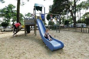 Área infantil