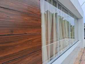 Exterior detail - Fully furnished luxury 2BHK flat-B in Kanyakumari (Suchindram)