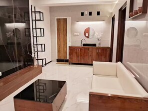 Interior - Fully furnished luxury 2BHK flat-B in Kanyakumari (Suchindram)