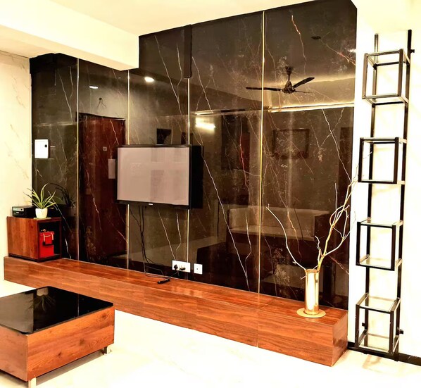 Interior - Fully furnished luxury 2BHK flat-B in Kanyakumari (Suchindram)