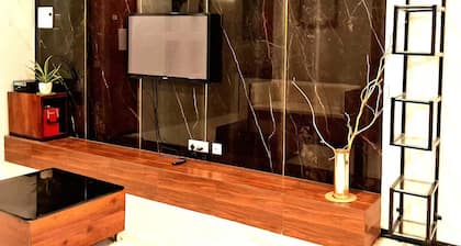 Fully furnished luxury 2BHK flat-B in Kanyakumari