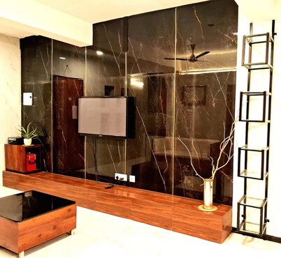 Fully furnished luxury 2BHK flat-B in Kanyakumari