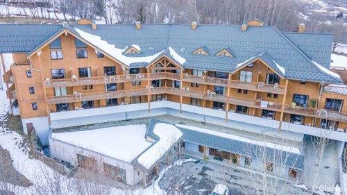 Appartement 3 étoiles - Piscine  - ccbbcga