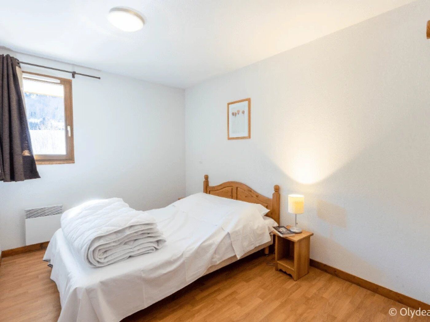 Zecamping 3* Piscine Couverte Sauna Locatif Tv 40m2 6 Pers - Saint-Jean-de-Maurienne