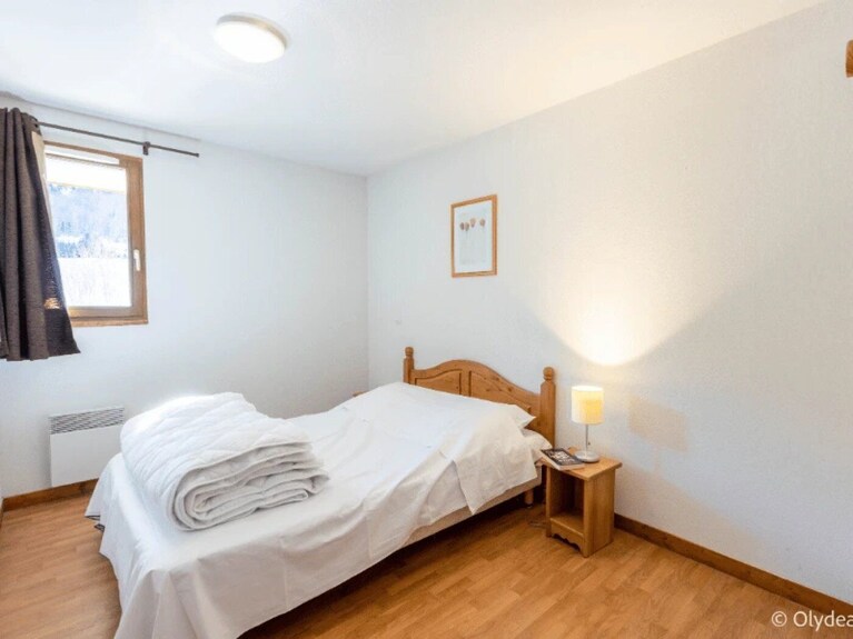 Zecamping 3* Piscine Couverte Sauna Locatif Tv 40m2 6 Pers - Saint-Jean-de-Maurienne