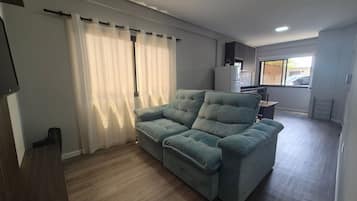 Basic-lejlighed | Opholdsområde