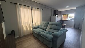 Leilighet – basic | Oppholdsområde