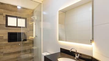 Leilighet – basic | Bad | Badekar