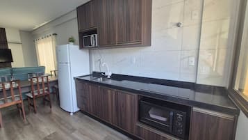 Leilighet – basic | Eget kjøkken | Kjøkkenutstyr