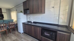 Leilighet – basic | Eget kjøkken | Kjøkkenutstyr